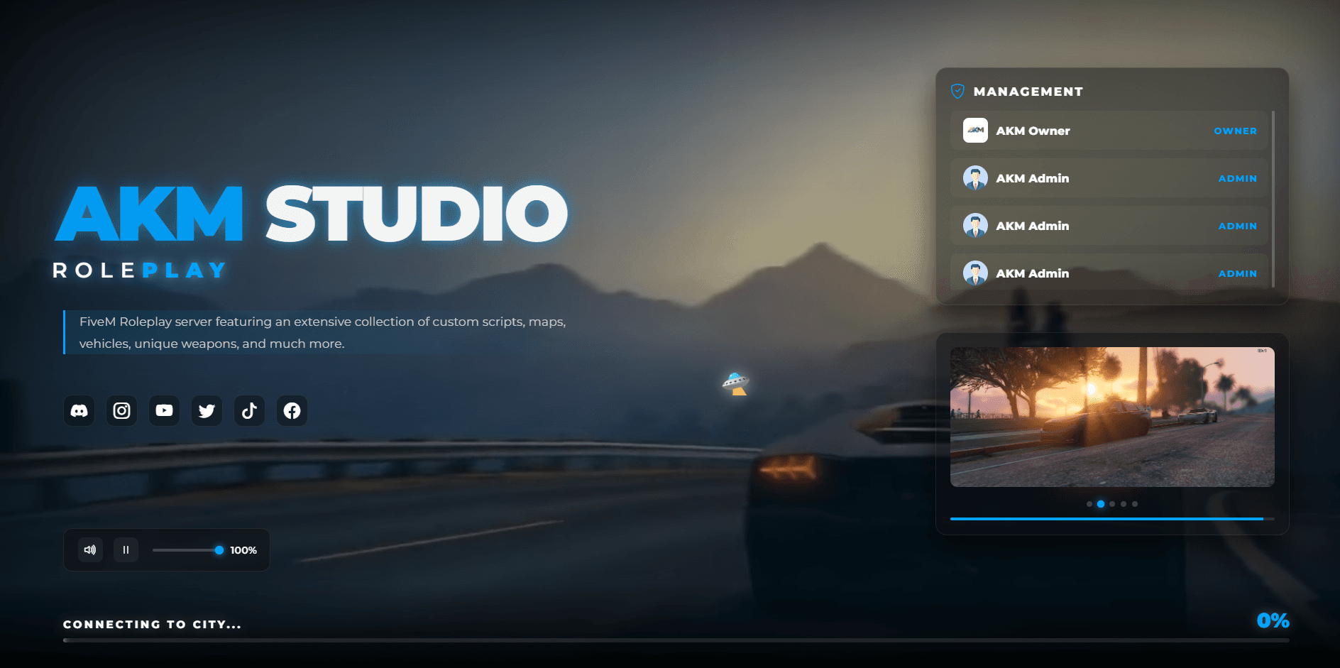 AKM Smart Loading Screen V2 screenshot 1 of 2