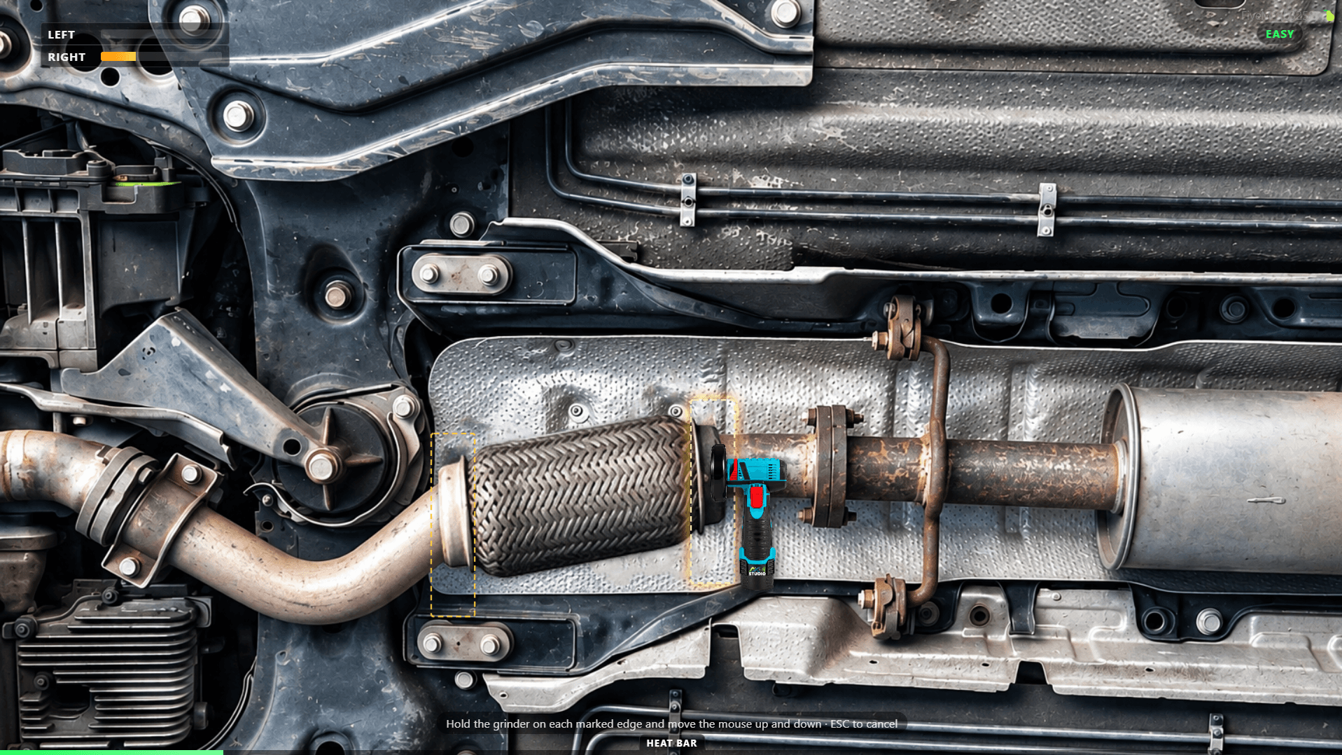 AKM Catalytic Converters Robbery screenshot 2 of 2